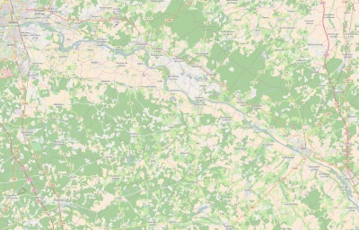 Von Chatillon bis Orleans