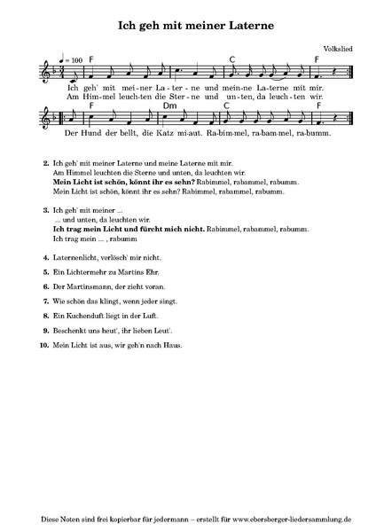 Datei:Ich geh mit meiner Laterne.pdf